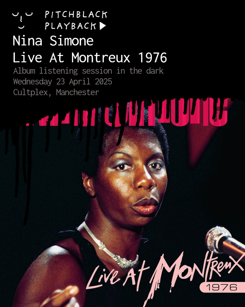 Nina Simone 'Live At Montreux 1976' @ Cultplex, Manchester