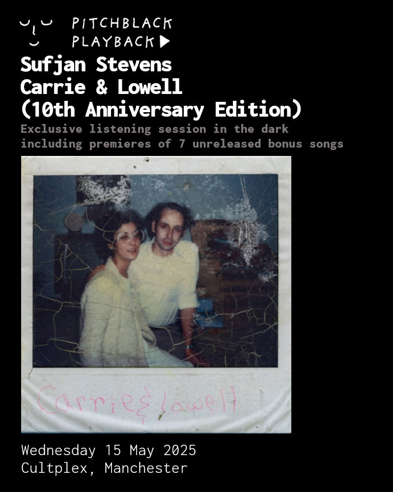 Sufjan Stevens Carrie & Lowell カラー レコード SUFJAN STEVENS