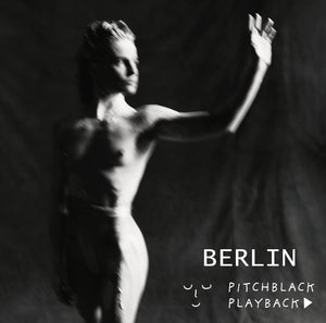 Pitchblack Premiere: Christine & The Queens ‘PARANOÏA, ANGELS, TRUE LOVE’ album listening session in the dark @ delphi LUX (Red Hall), Berlin — Monday 5 June 2023, 20:10