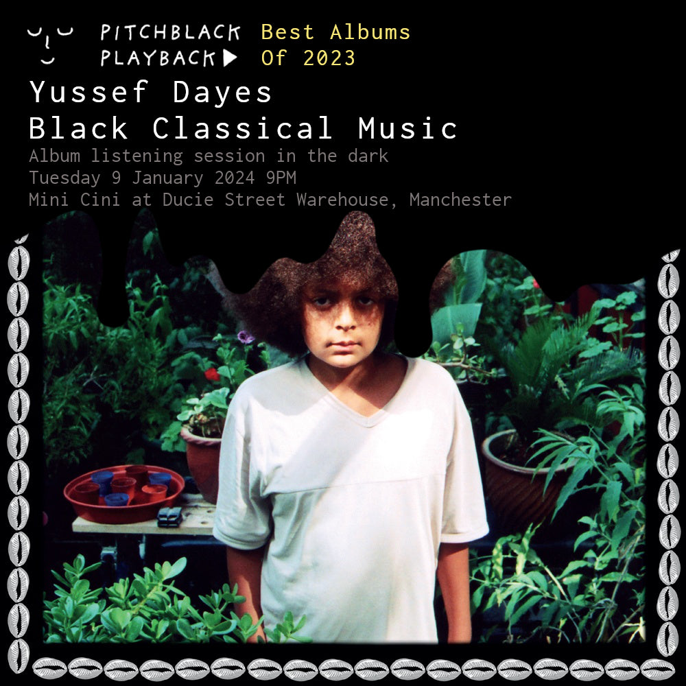 洋楽 Yussef Dayes Black Classical Music LP Yussef Dayes - Black Classical Music on Vinyl LP, CD | Rough
