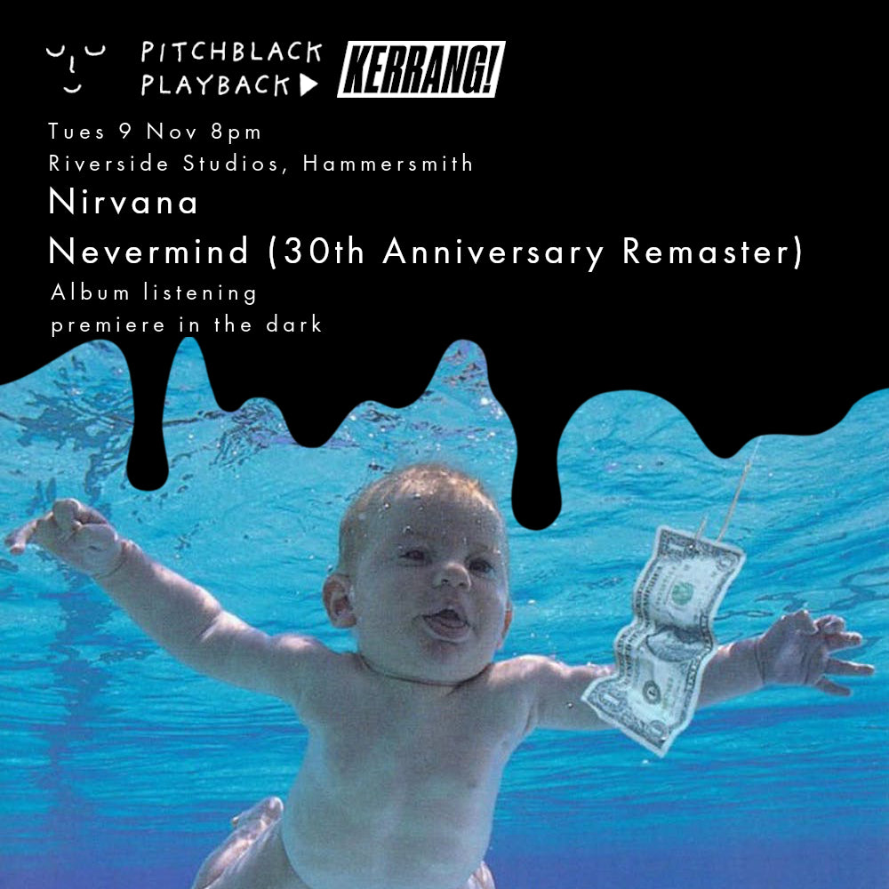 Nervana Record Exploding Nirvana Nevermind Album Tracks | Nirvana Nevermind Super Deluxe Edition ...